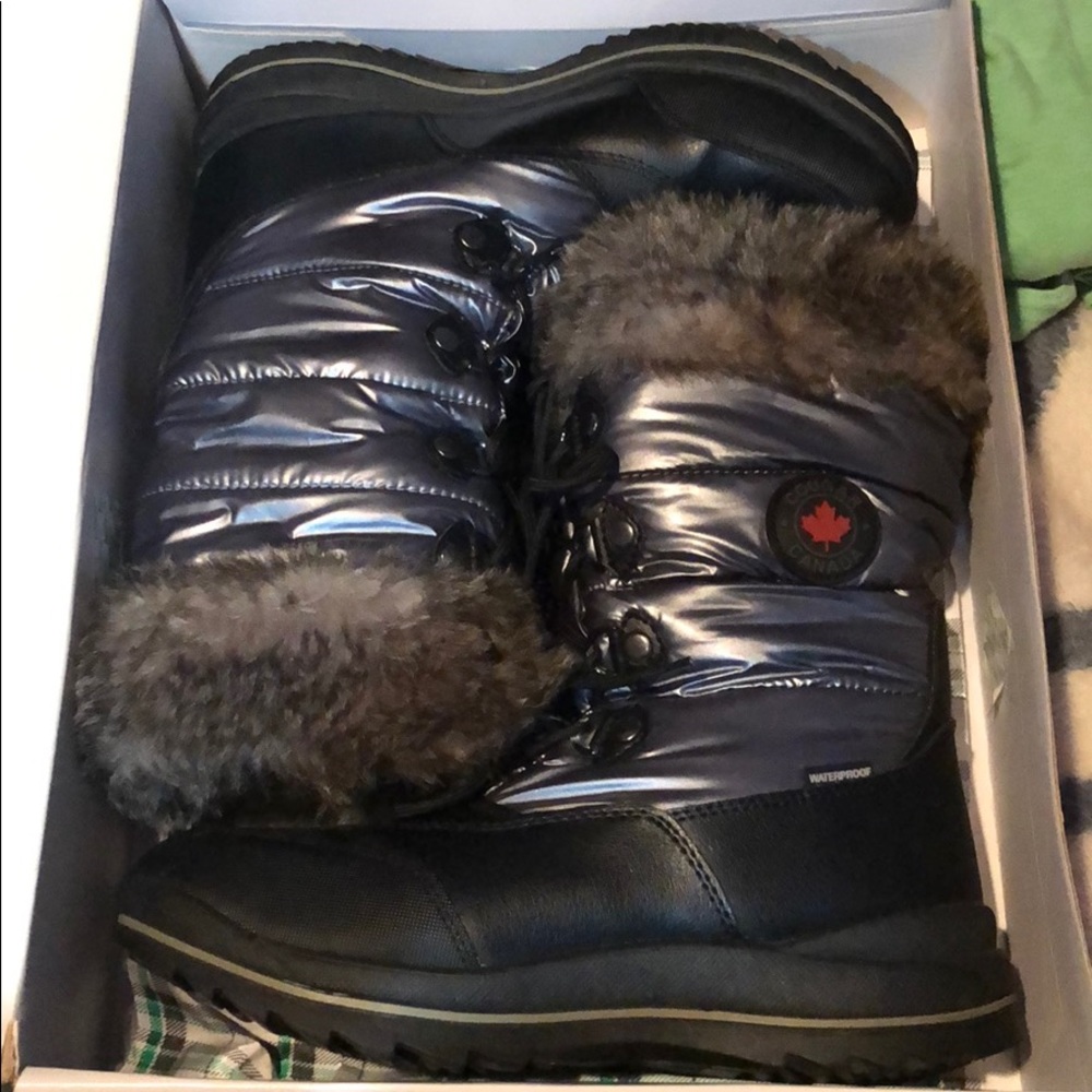 Cougar women’s snow boots